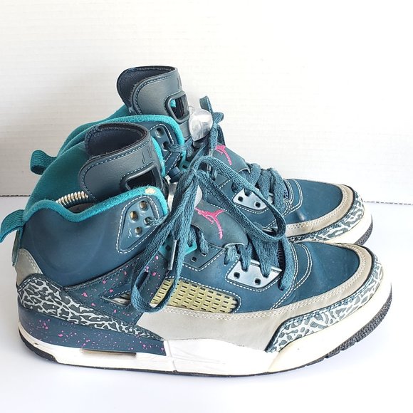 Jordan Other - Nike Air Jordan Spizike Space Sneakers - #4